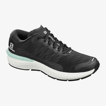 Salomon SONIC 3 CONFIDENCE - Cierne Zimne Topanky Panske, S0045SK